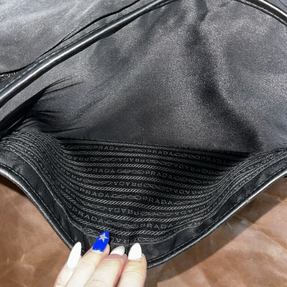 PRADA Tessuto Messenger Bag - Picture 15 of 16